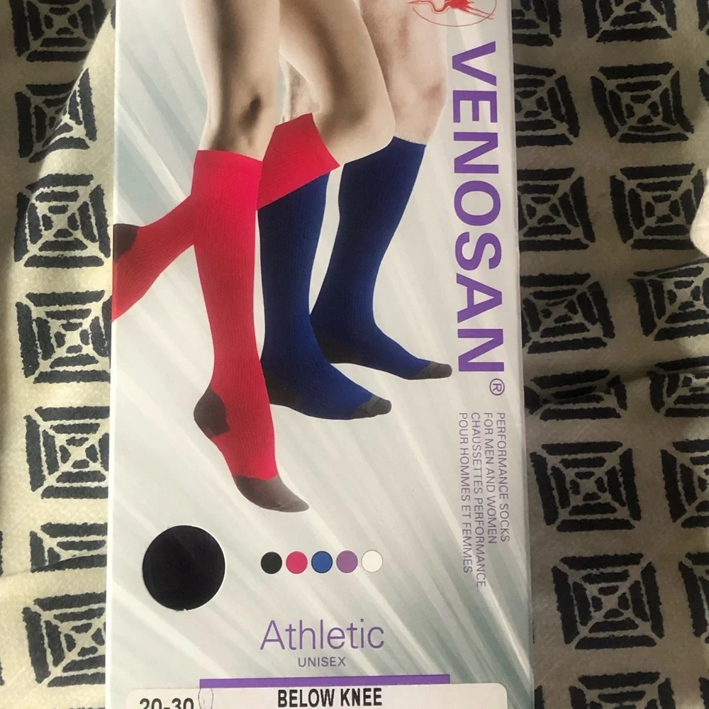 VENOSAN Performance socks - Picture 4 of 5